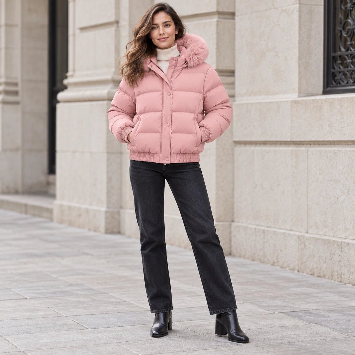 Chaqueta Térmica for Chilean Women's Retail: Women's Padded Jackets Wholesale Buying Guide sourcing illustration