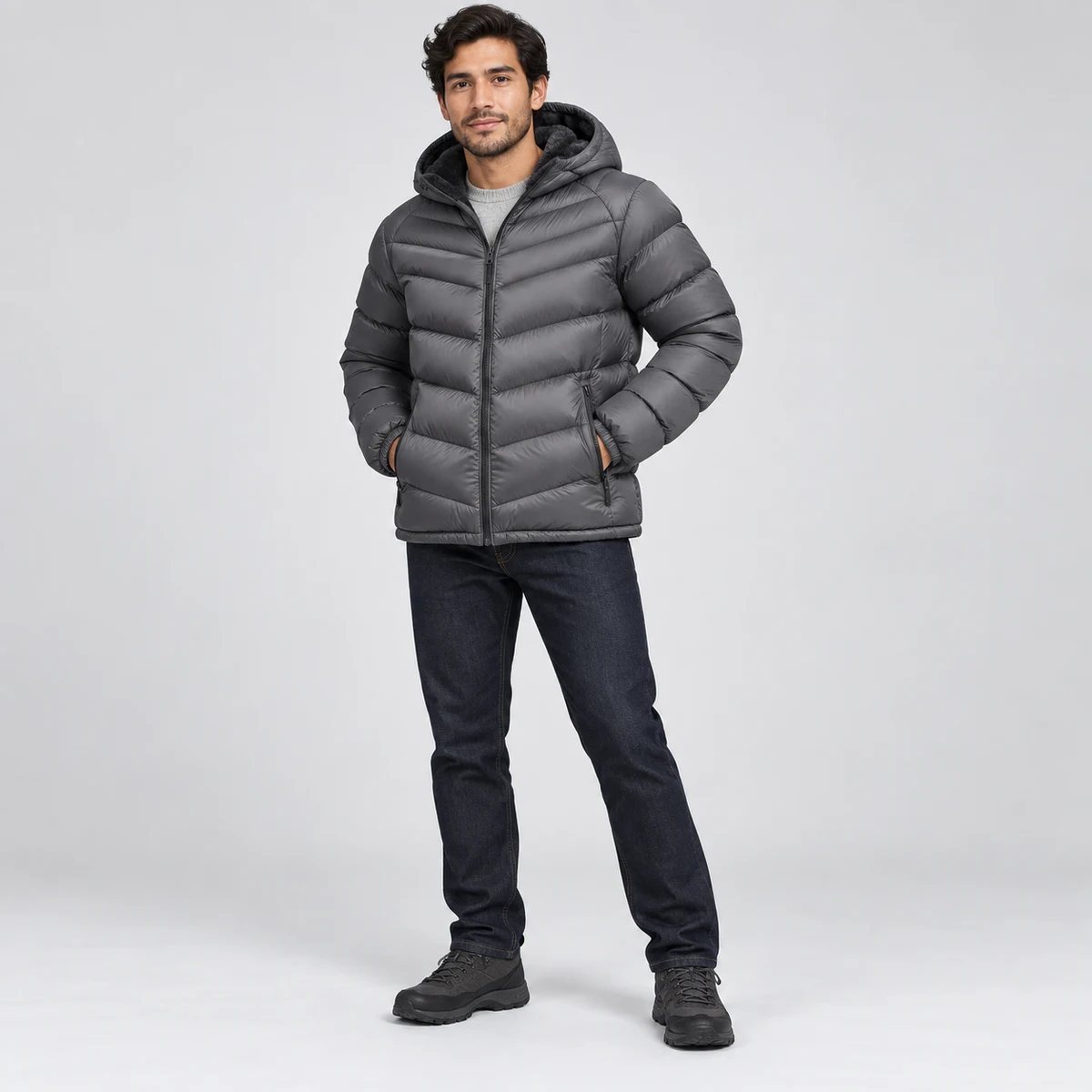 Chaqueta Térmica Performance: What Filling Is Best for Padded Jackets in Chile? sourcing illustration