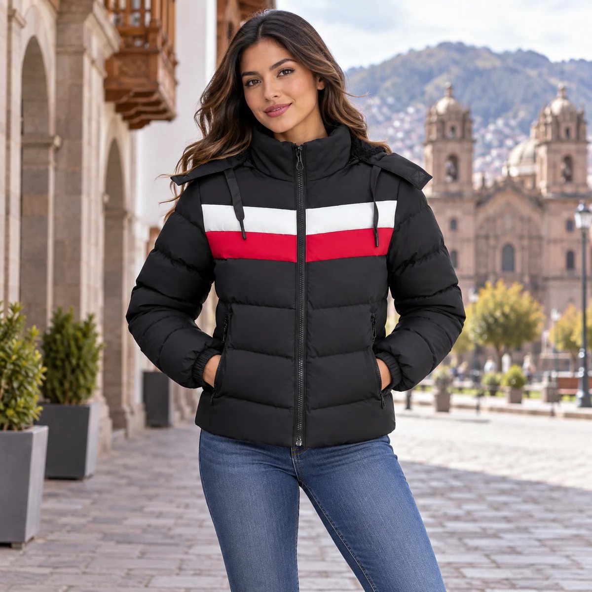 Polar Técnico in Chile: Winter Jacket Supplier vs Padded Jacket Supplier for Layered Collections sourcing illustration