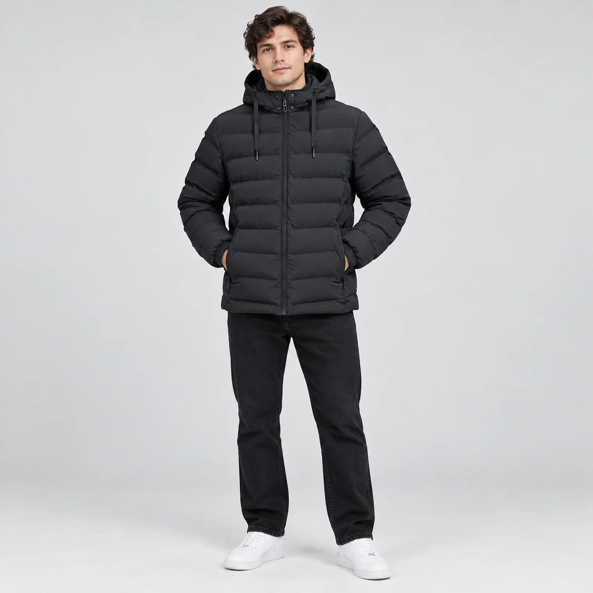 Chaqueta Acolchada OEM Guide: Private Label Padded Jackets for Chilean Brands sourcing illustration