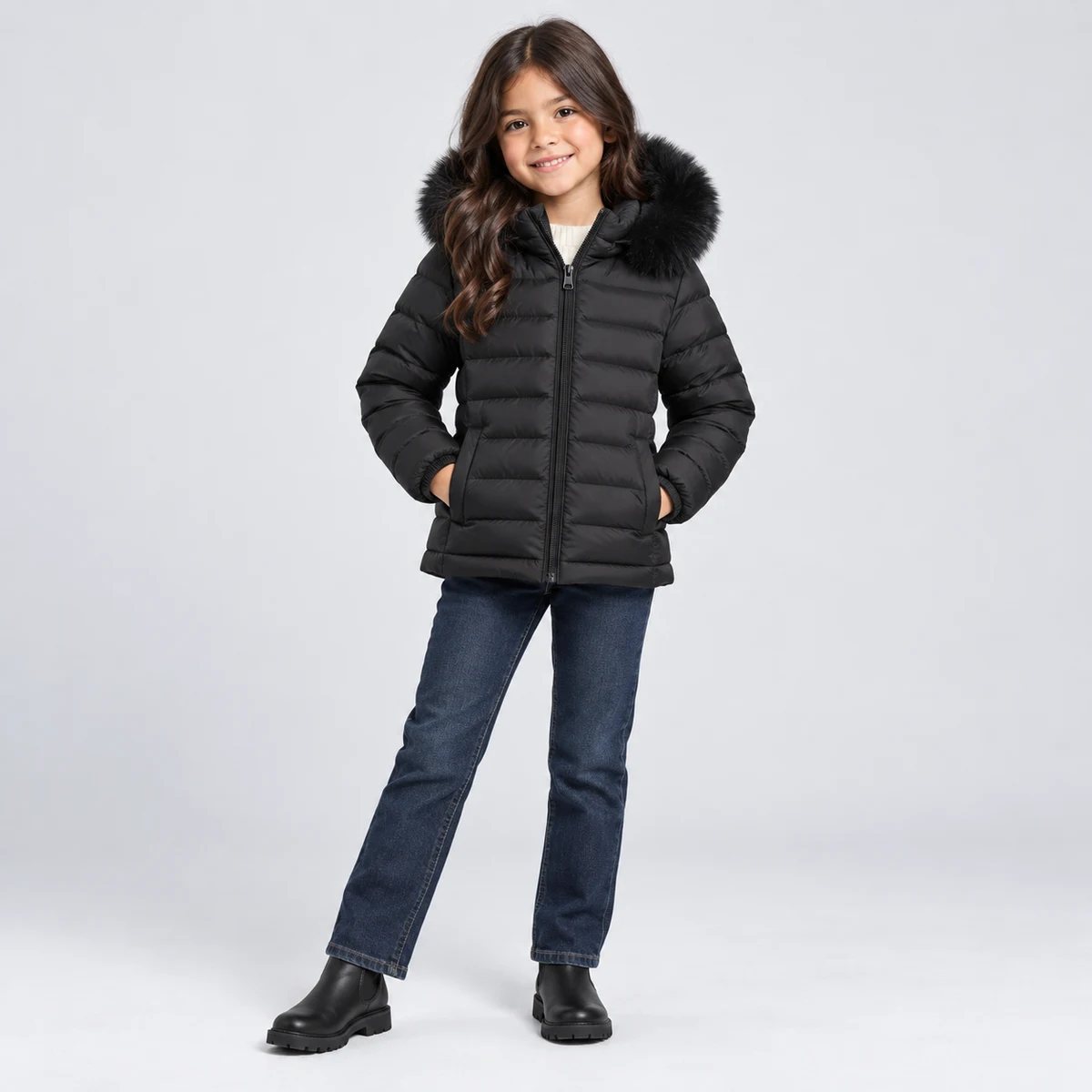 Campera Inflable in Argentina: Choosing a Winter Padded Jacket Manufacturer for Seasonal Orders sourcing illustration