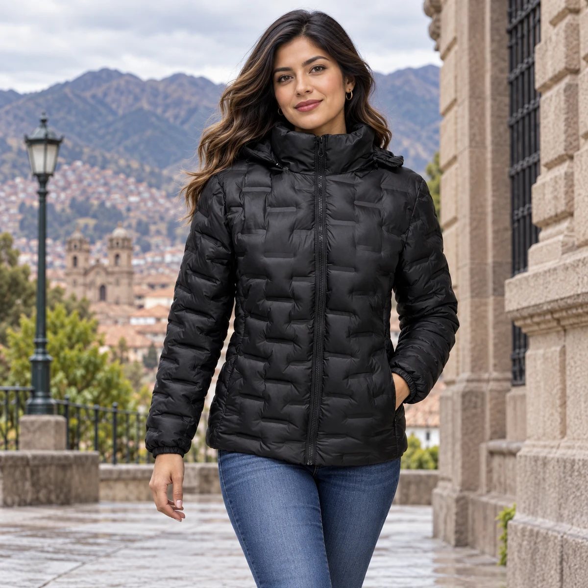 Distribuidores de Chaquetas Procurement Guide: Padded Jacket Procurement for Colombia sourcing illustration
