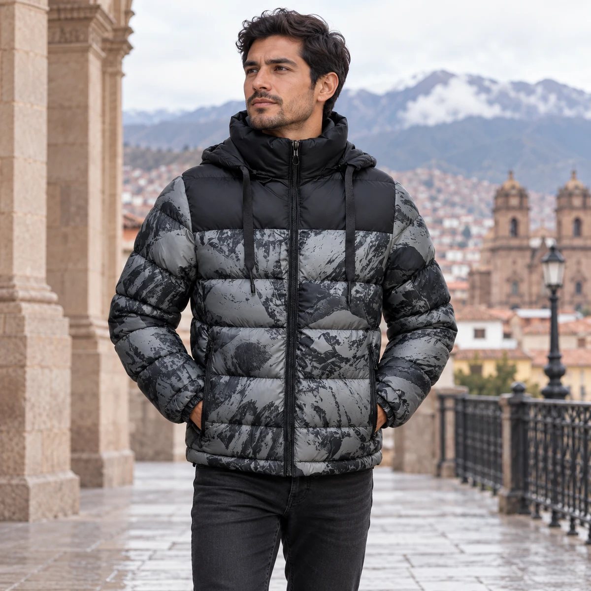Chaqueta Acolchada in Colombia: How to Find a Reliable Padded Jacket Manufacturer sourcing illustration