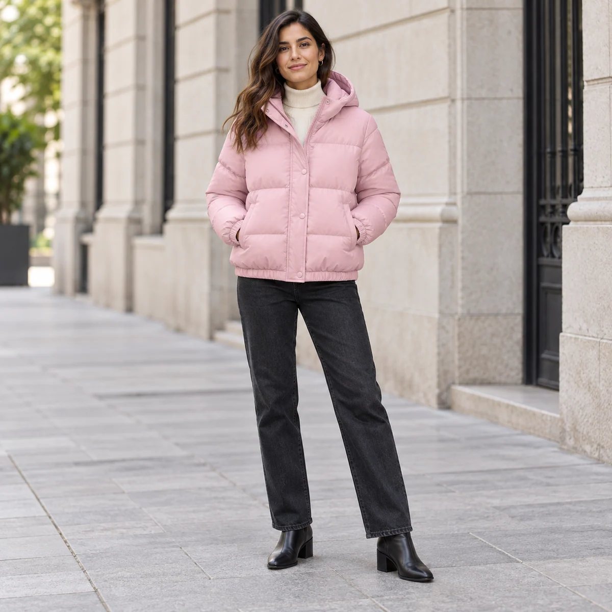 Chaqueta Térmica in Chile: How to Choose a Padded Jacket Manufacturer for Winter Retail