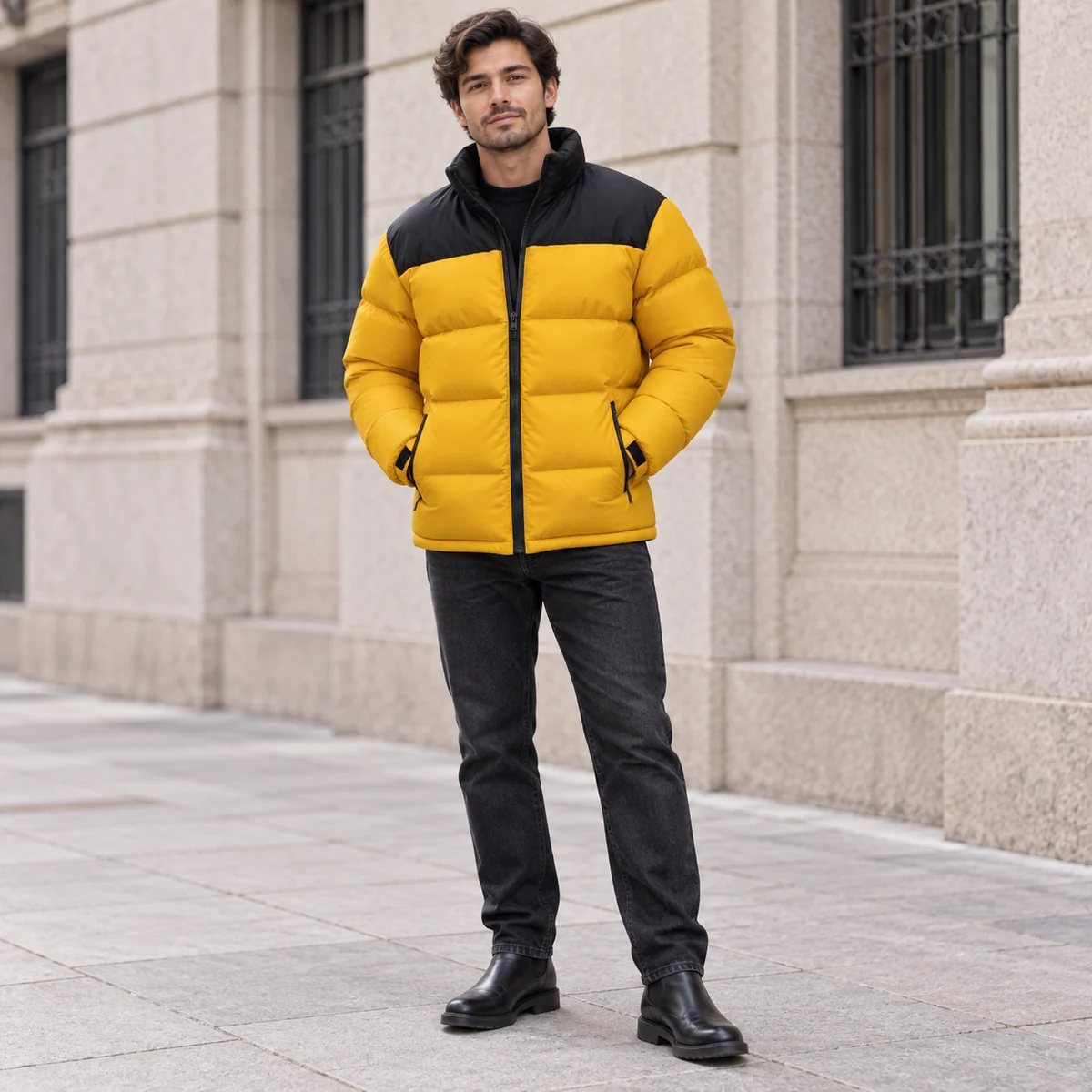 Polar Técnico in Chile: Winter Jacket Supplier vs Padded Jacket Supplier for Layered Collections