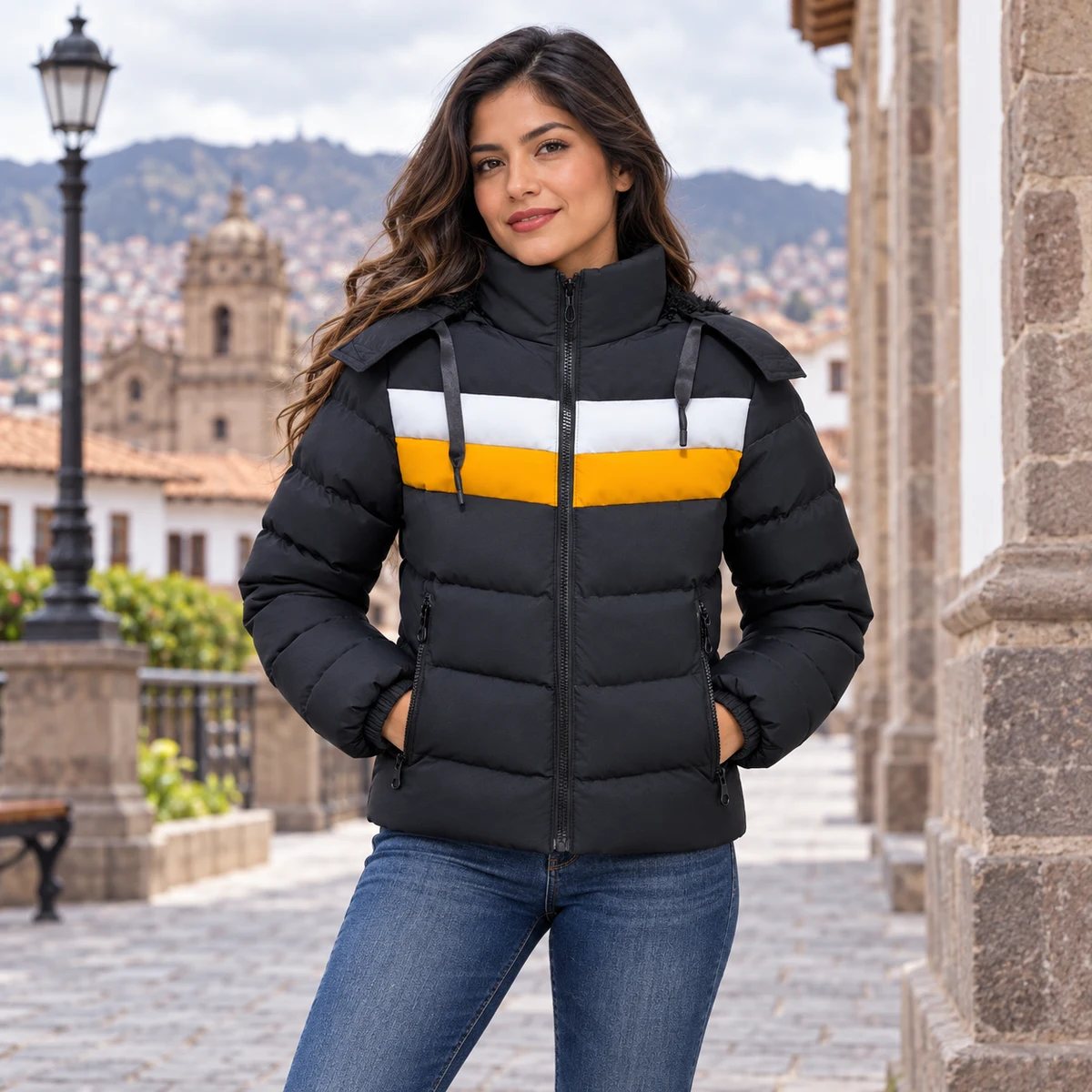 Polar Técnico and OEM Padded Jackets: Building a Layered Winter Collection for Chile