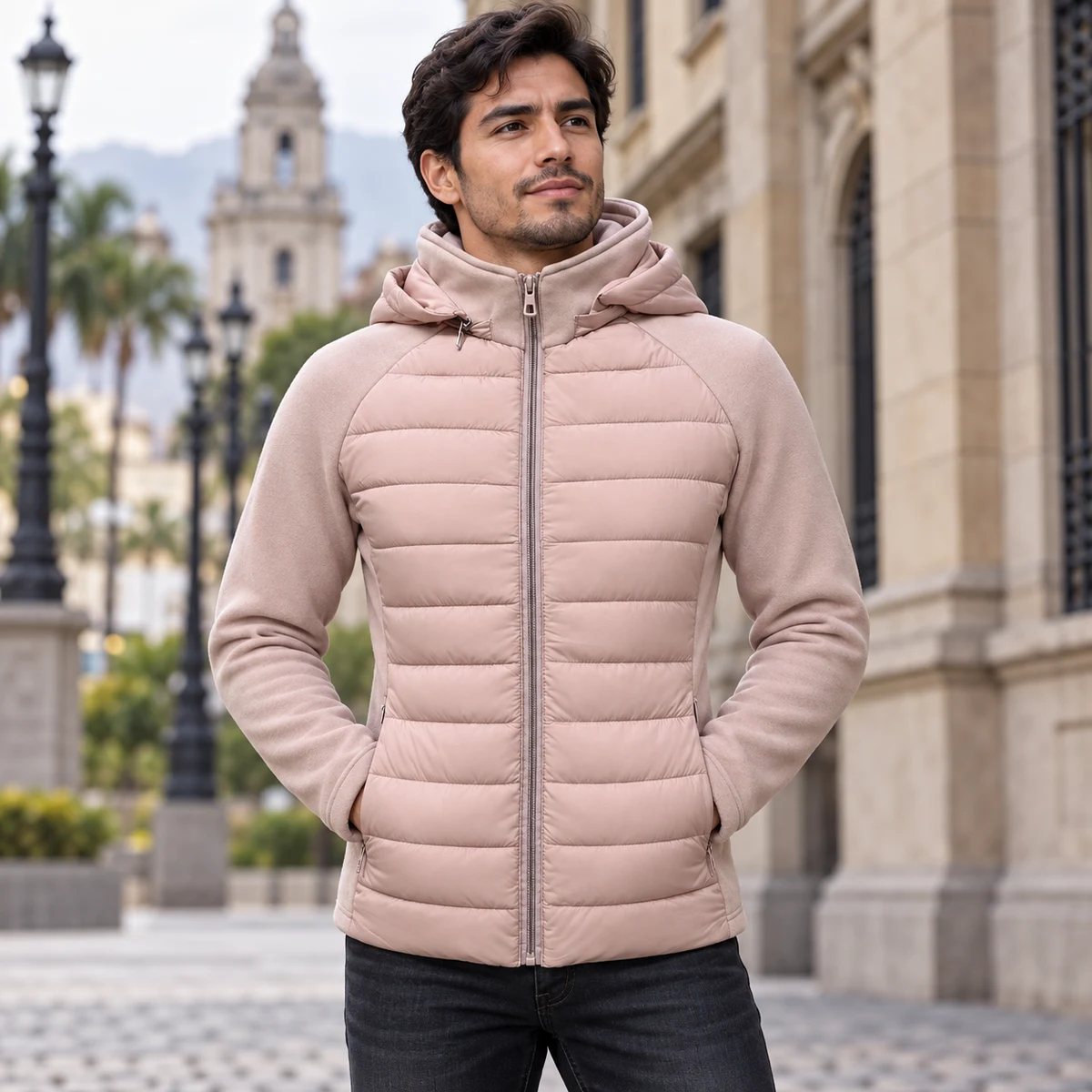 Chaqueta Acolchada in Chile: How to Find a Reliable Padded Jacket Manufacturer