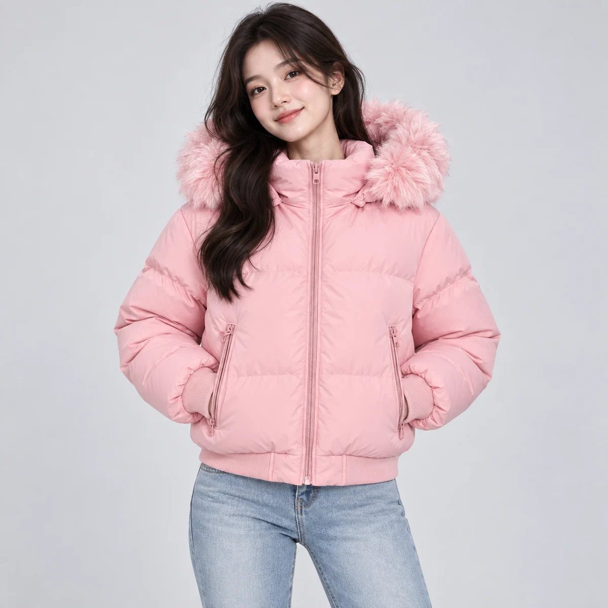 Campera Puffer for Private Labels: OEM Padded Jackets for Argentine Brands
