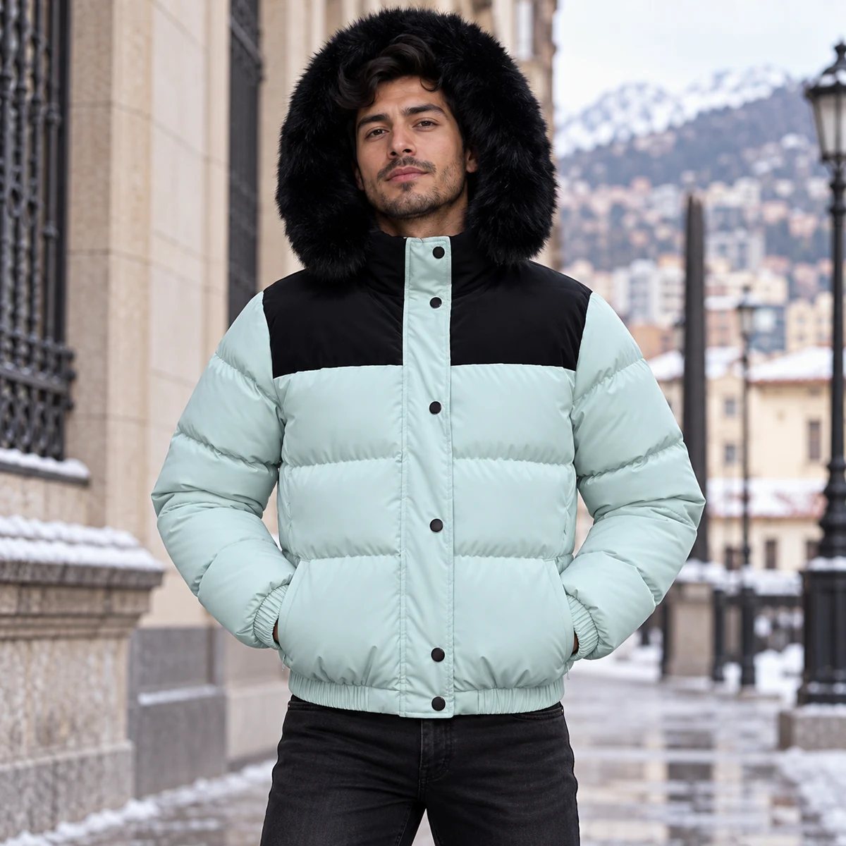 Campera Inflable in Argentina: Choosing a Winter Padded Jacket Manufacturer for Seasonal Orders