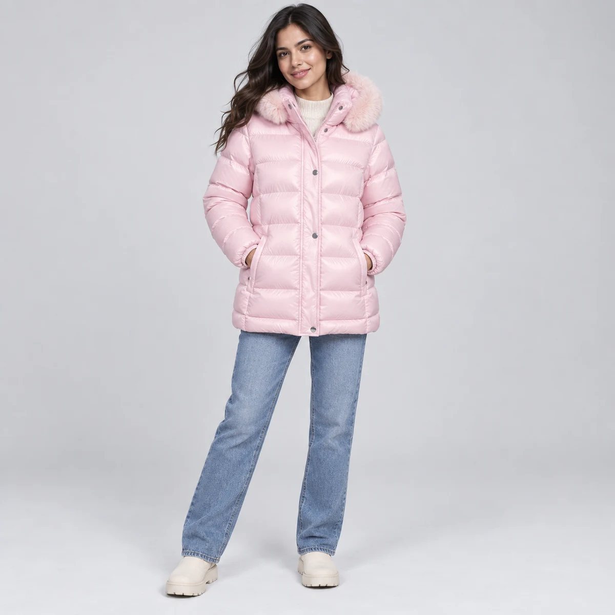 Casacas Importadas in Peru: Padded Jackets for Importers and Wholesale Buyers
