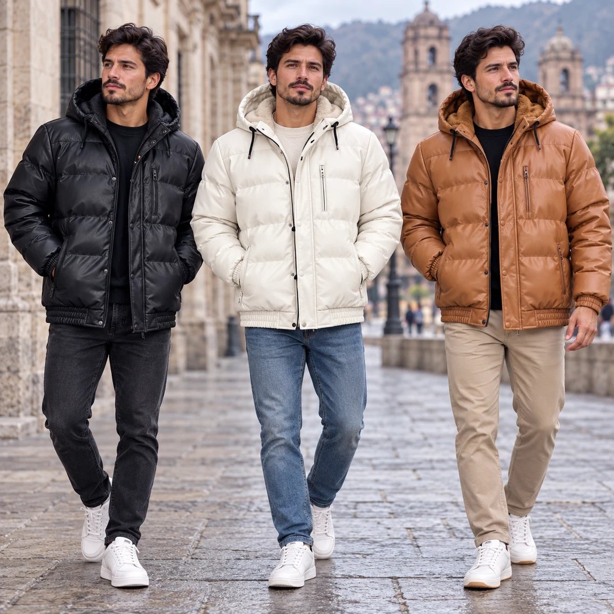 Casaca Impermeable Sourcing: How to Choose a Waterproof Padded Jacket Manufacturer