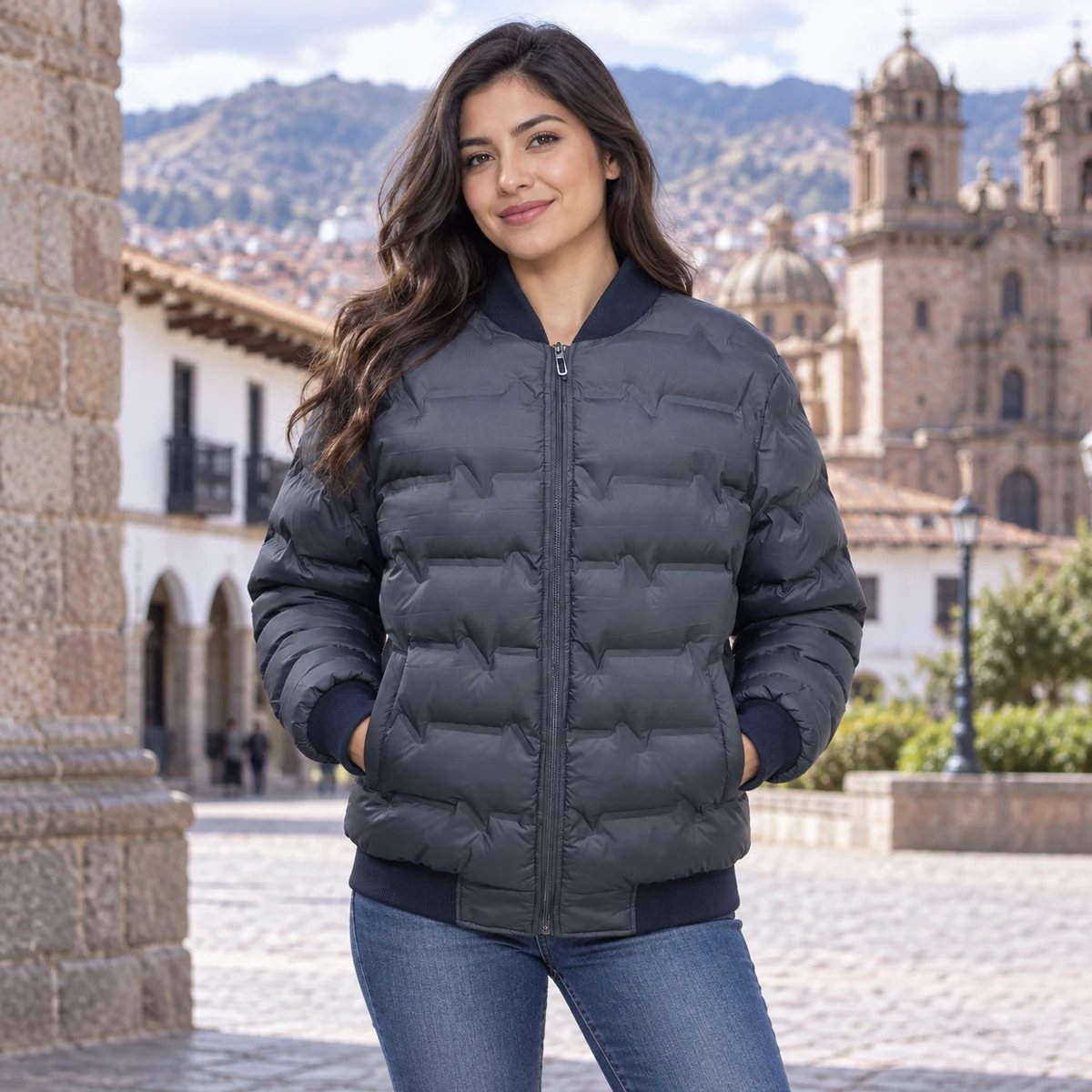 Chaqueta Acolchada in Colombia: How to Find a Reliable Padded Jacket Manufacturer