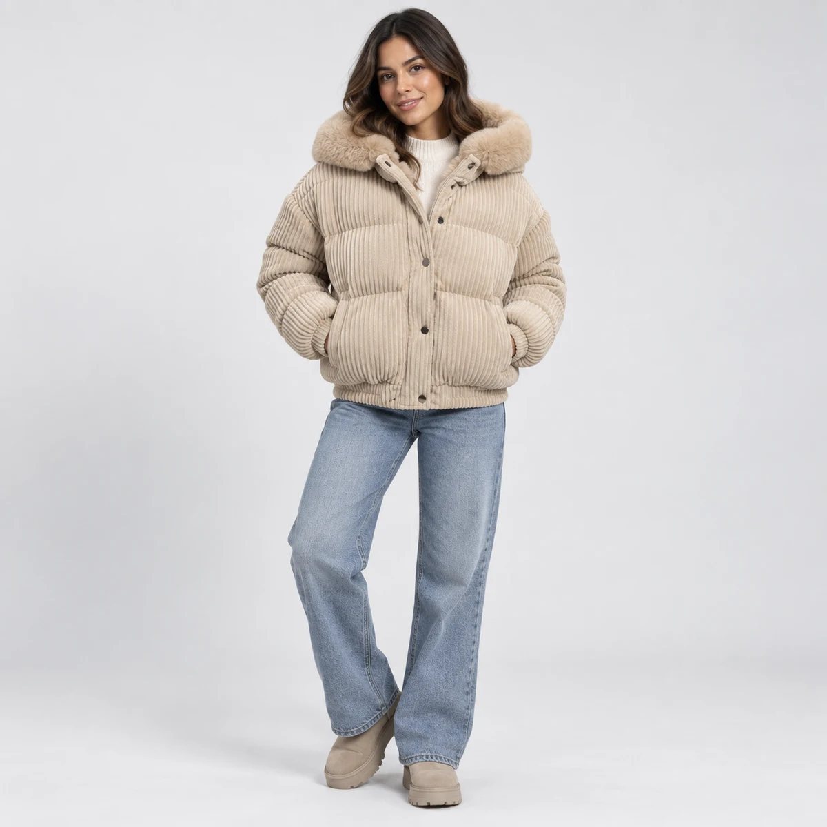 Chaqueta Acolchada Material Guide: Padded Jacket Material Choices for Colombia