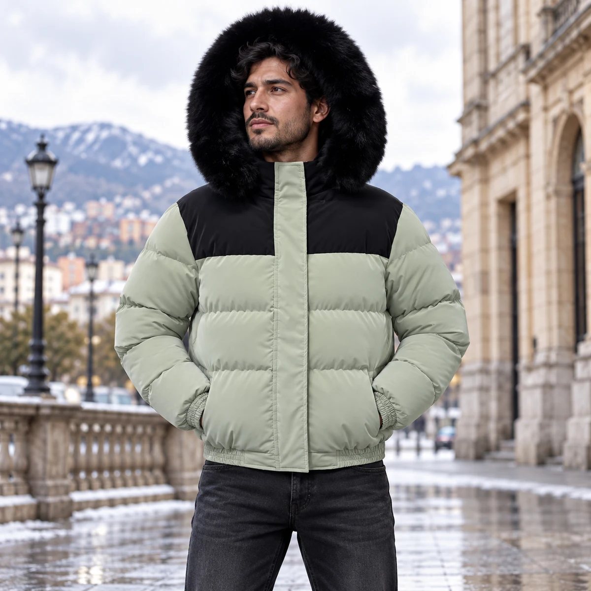 Mayorista Padded Jacket Guide: Wholesale Padded Jackets for Chile, Argentina, Peru and Colombia