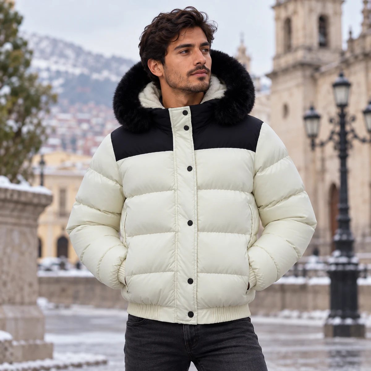 Mayorista Sourcing in South America: How to Choose a Padded Jacket Manufacturer