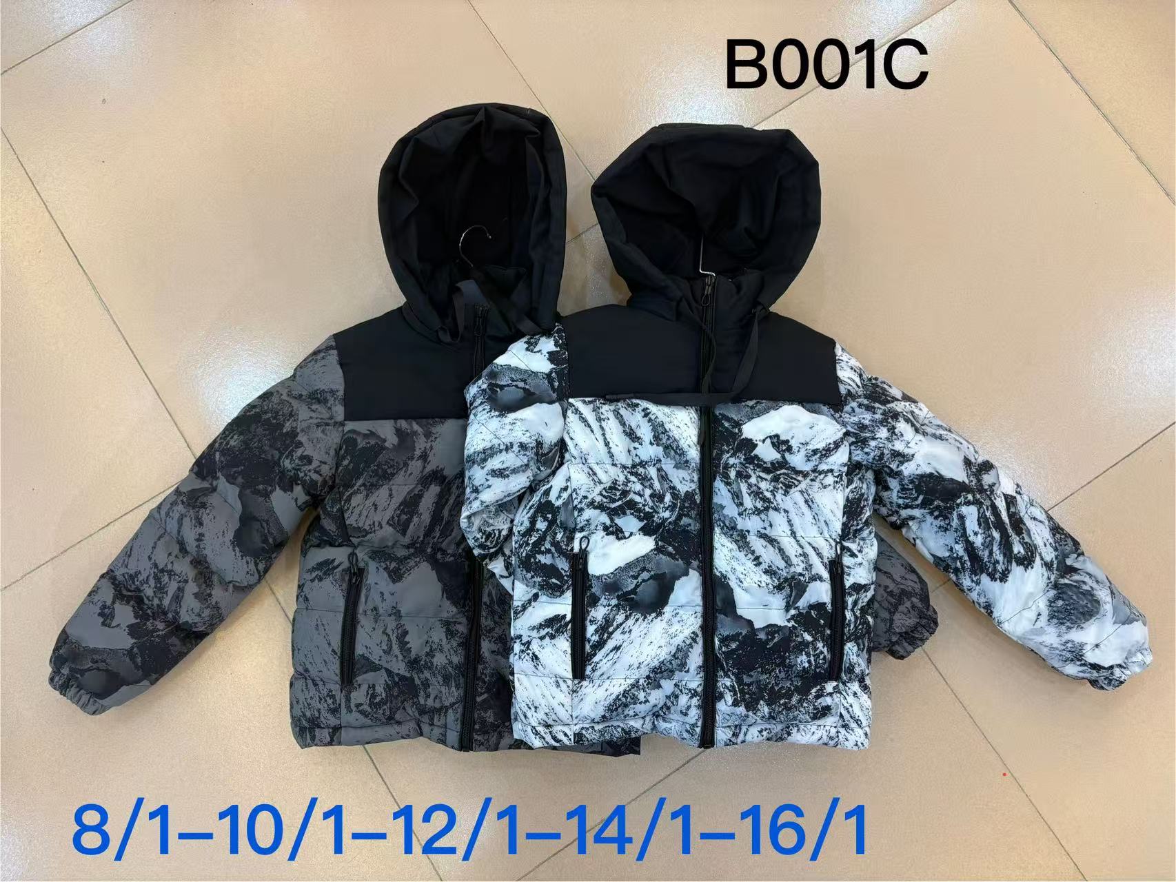 Kids' Puffer Jackets