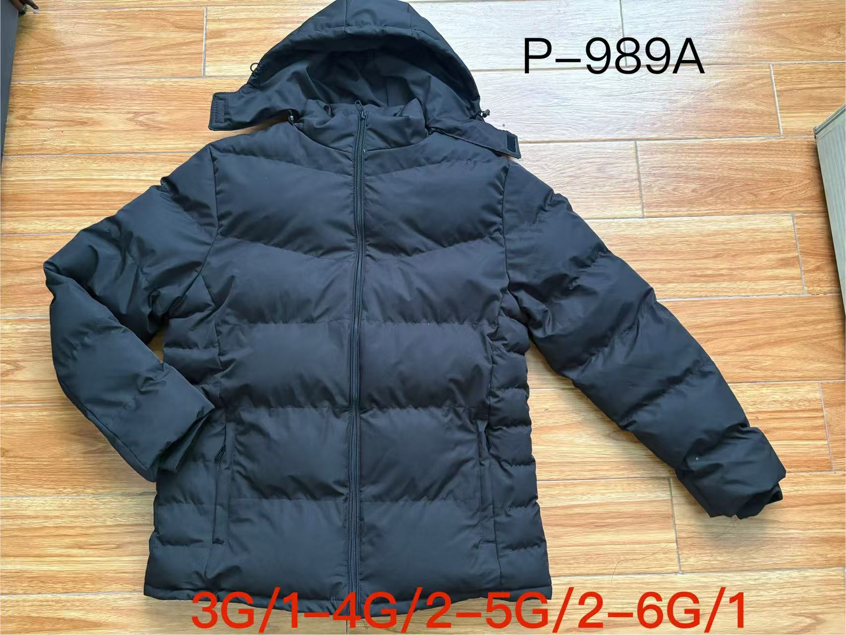 Long Puffer Jackets